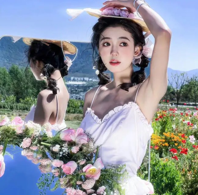 四季如秋 海报